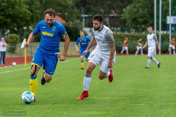 06.09.2020 FSV 06 Ohratal vs. Eint. Sondershausen