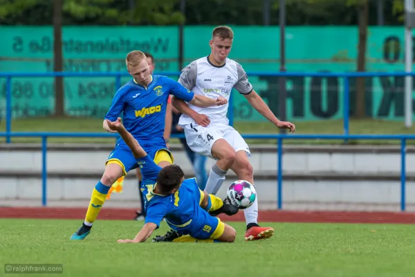 06.09.2020 FSV 06 Ohratal vs. Eint. Sondershausen