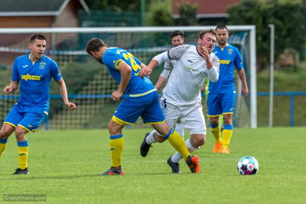 06.09.2020 FSV 06 Ohratal vs. Eint. Sondershausen