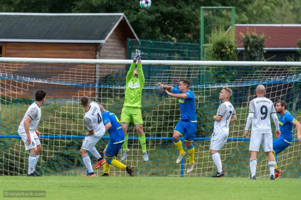 06.09.2020 FSV 06 Ohratal vs. Eint. Sondershausen
