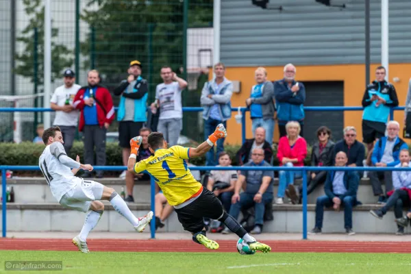 06.09.2020 FSV 06 Ohratal vs. Eint. Sondershausen