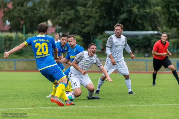 06.09.2020 FSV 06 Ohratal vs. Eint. Sondershausen