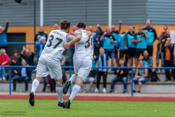 06.09.2020 FSV 06 Ohratal vs. Eint. Sondershausen