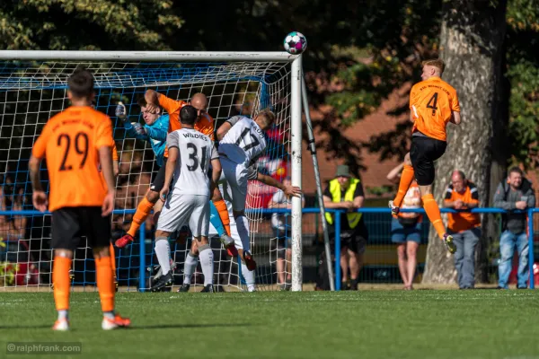 20.09.2020 FSV 06 Ohratal vs. BSG Wismut Gera