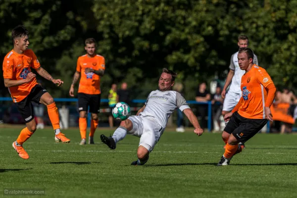 20.09.2020 FSV 06 Ohratal vs. BSG Wismut Gera