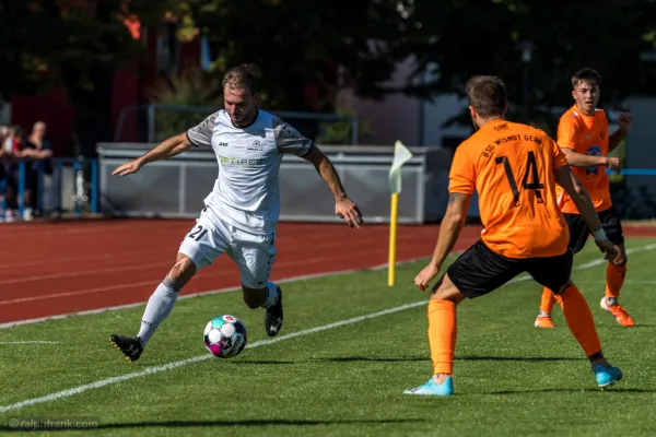 20.09.2020 FSV 06 Ohratal vs. BSG Wismut Gera