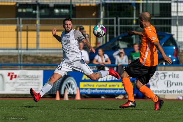 20.09.2020 FSV 06 Ohratal vs. BSG Wismut Gera