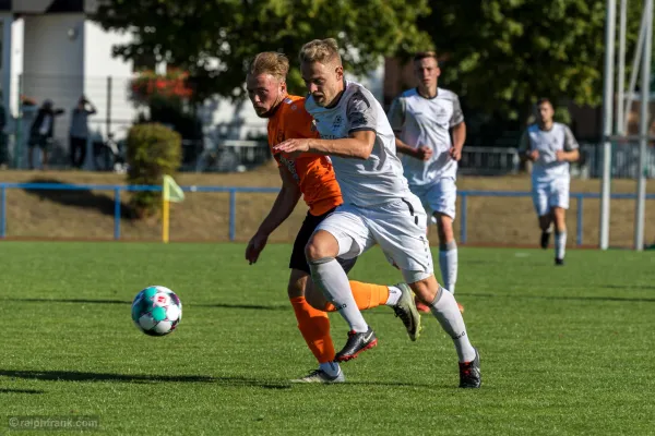 20.09.2020 FSV 06 Ohratal vs. BSG Wismut Gera