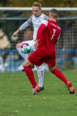01.11.2020 FSV 06 Ohratal vs. FC Erfurt-Nord
