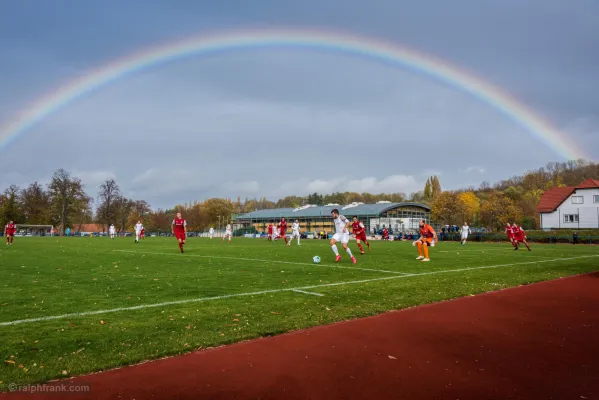 01.11.2020 FSV 06 Ohratal vs. FC Erfurt-Nord
