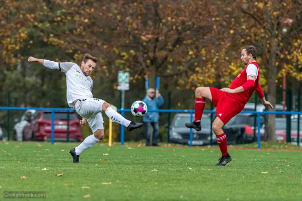 01.11.2020 FSV 06 Ohratal vs. FC Erfurt-Nord