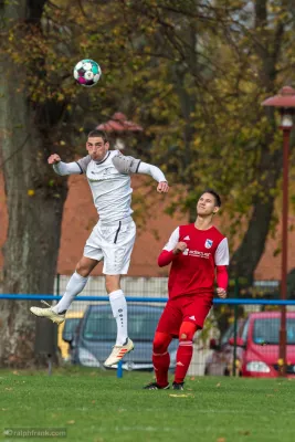 01.11.2020 FSV 06 Ohratal vs. FC Erfurt-Nord