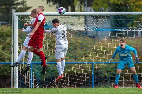 01.11.2020 FSV 06 Ohratal vs. FC Erfurt-Nord