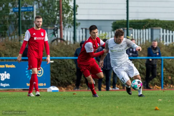 01.11.2020 FSV 06 Ohratal vs. FC Erfurt-Nord