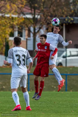 01.11.2020 FSV 06 Ohratal vs. FC Erfurt-Nord